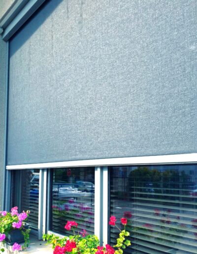 Venkovní žaluzie Ostrava