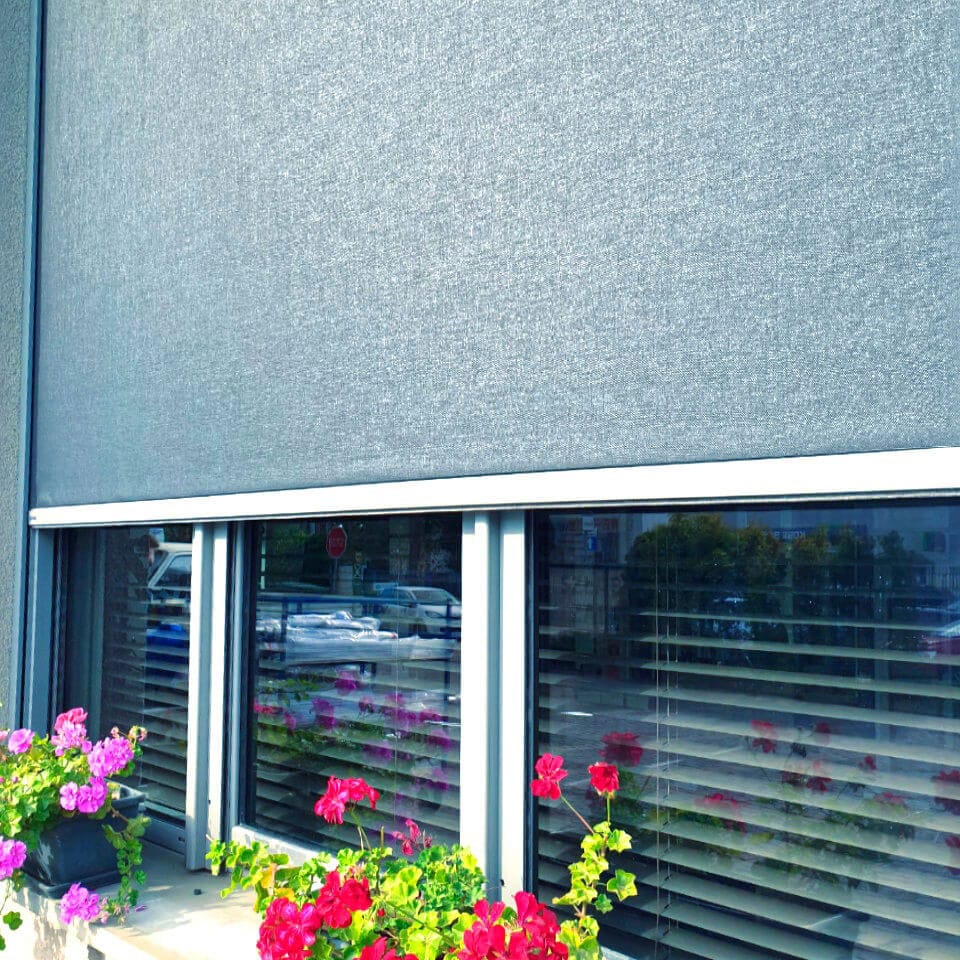 venkovni zaluzie ostrava